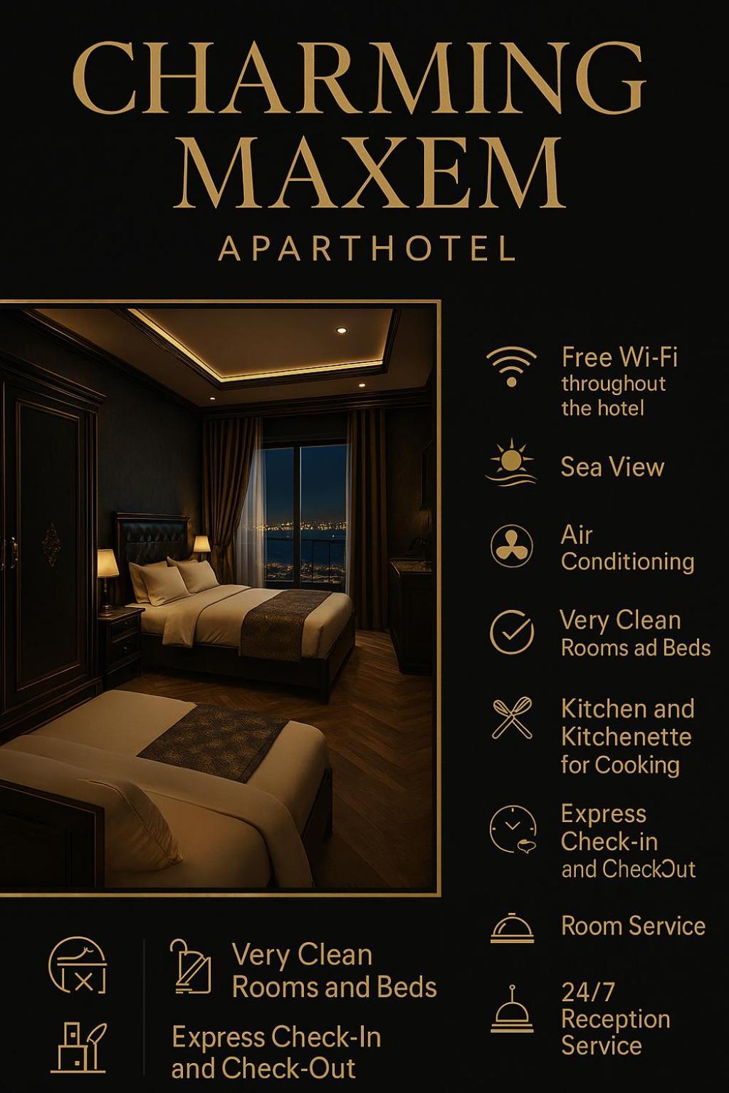 Miramar Aparthotel With Sea View Александрия Екстериор снимка