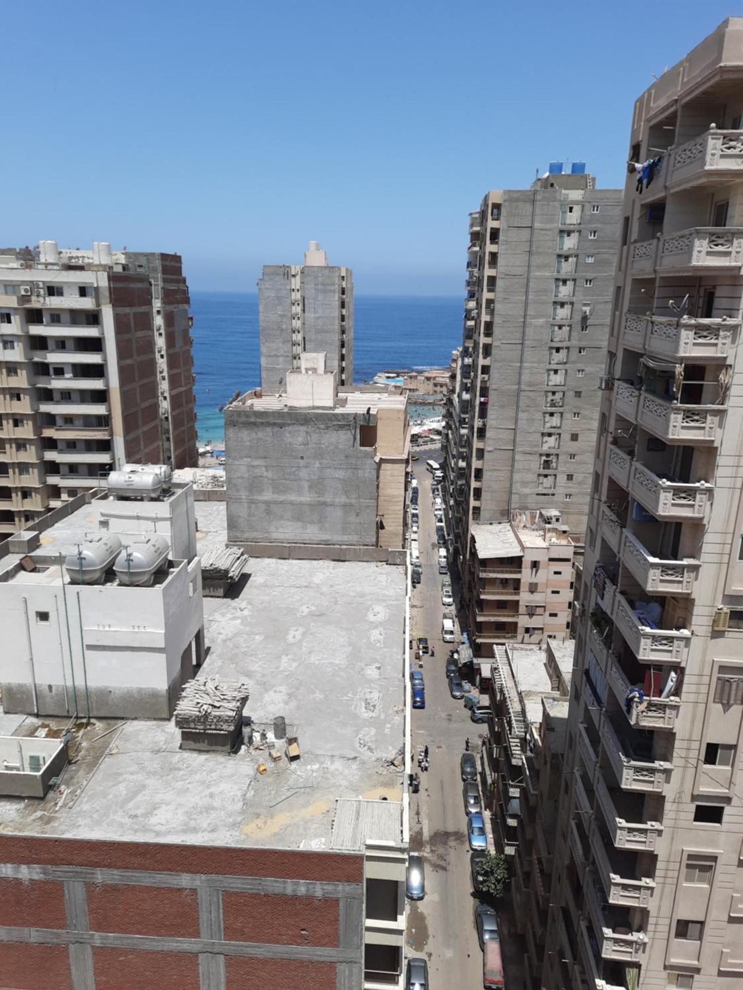 Miramar Aparthotel With Sea View Александрия Екстериор снимка